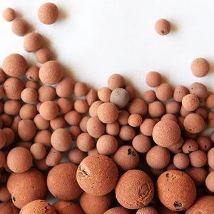1 gallon LECA Hydroton clay pebbles hydroponics